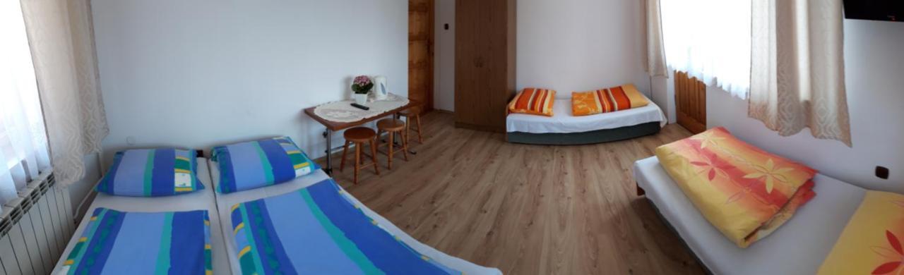 Ferienwohnung Pod Tatarska Gora Biały Dunajec Exterior foto