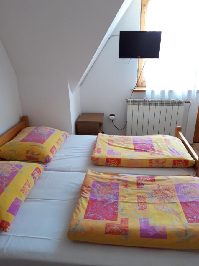 Ferienwohnung Pod Tatarska Gora Biały Dunajec Exterior foto